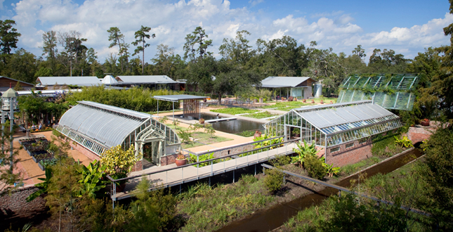 Shangri La Botanical Garden