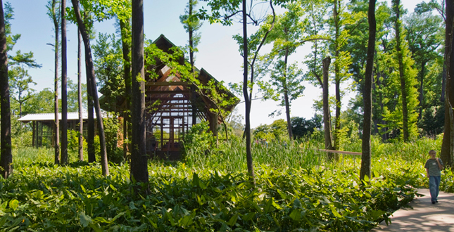 Shangri La Botanical Garden