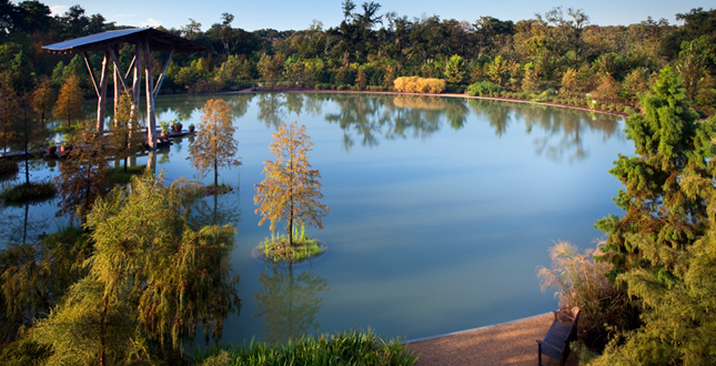 Shangri La Botanical Garden