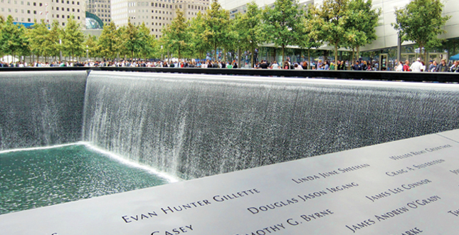 National 9/11 Memorial