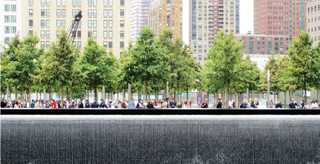 National 9/11 Memorial