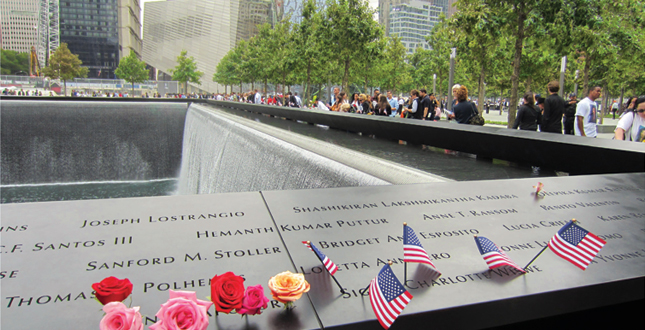 National 9/11 Memorial