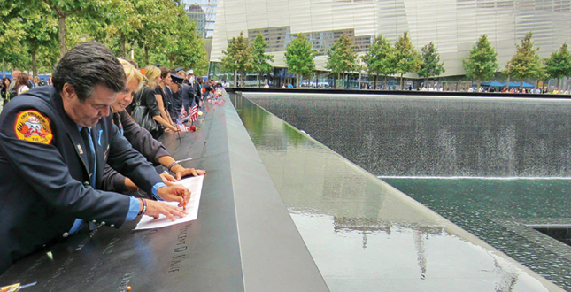 National 9/11 Memorial