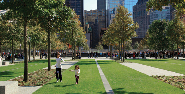 National 9/11 Memorial