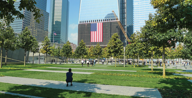 National 9/11 Memorial