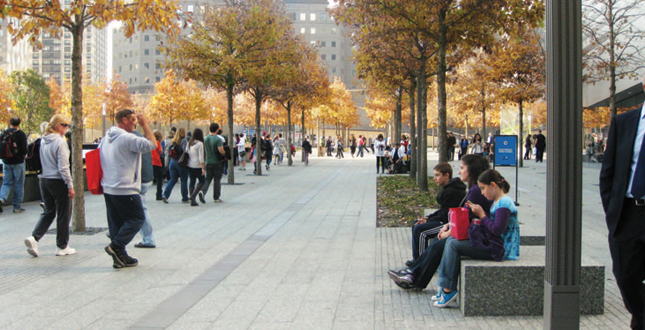 National 9/11 Memorial