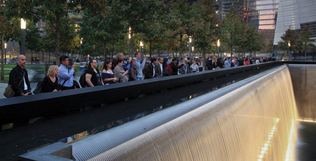National 9/11 Memorial