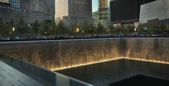 National 9/11 Memorial