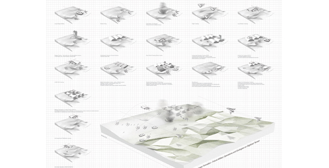 The Digital Evolution of Warfare: Protocol for Landscape Manipulation