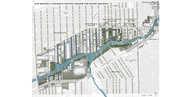Slip District: Chicago's Testing Ground for Water Industry