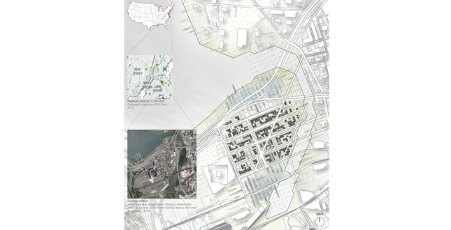 Dismantle/Rebuild: A New Framework for Willets Point