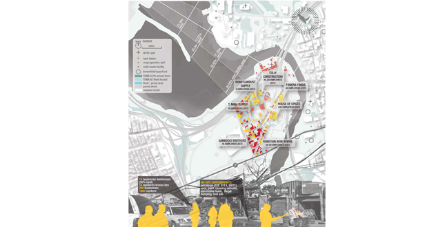 Dismantle/Rebuild: A New Framework for Willets Point