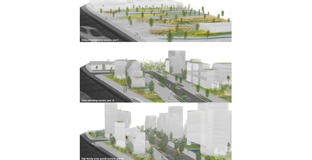 Dismantle/Rebuild: A New Framework for Willets Point