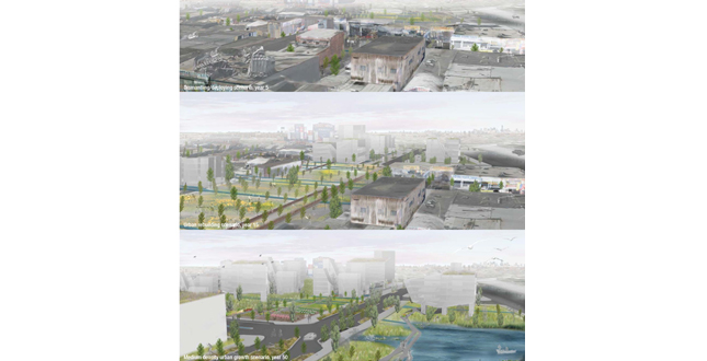 Dismantle/Rebuild: A New Framework for Willets Point