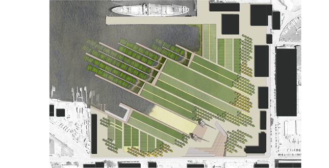 Growing Pier 68: Landscapes of Accretion