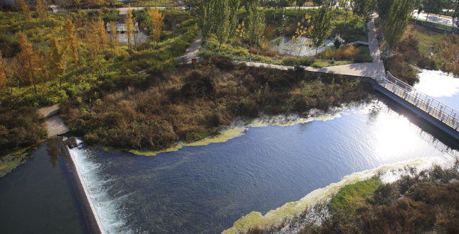 A Mother River Recovered: Qian'an Sanlihe Greenway