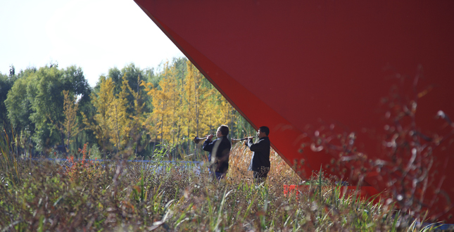 A Mother River Recovered: Qian'an Sanlihe Greenway