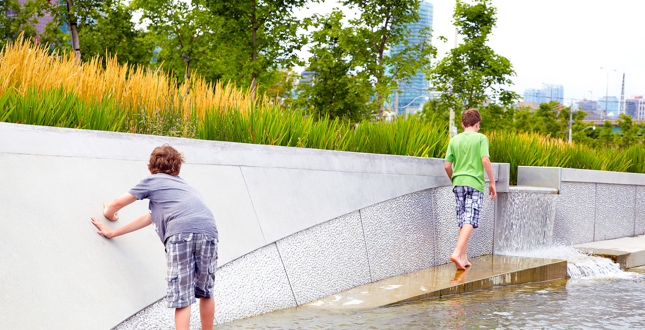 Sherbourne Common