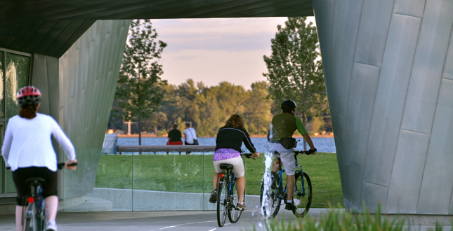 Sherbourne Common