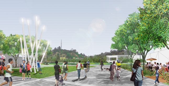 Piggyback Yard Feasibility Study