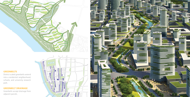City/Park Hybridized