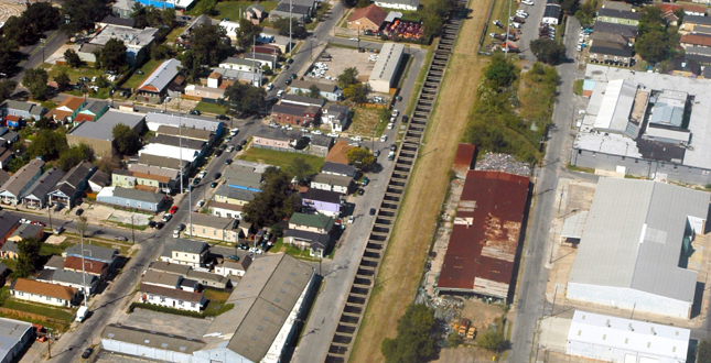 Lafitte Greenway + Revitalization Corridor | Linking New Orleans Neighborhoods