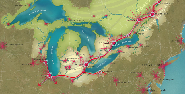Great Lakes Century Vision