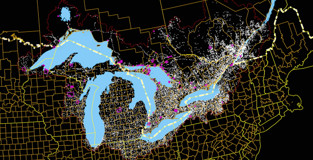 Great Lakes Century Vision