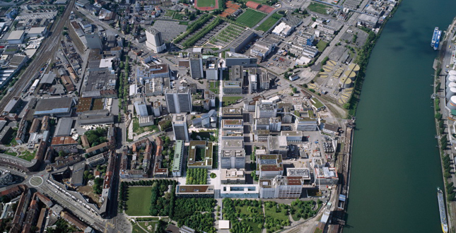 Novartis Headquarters