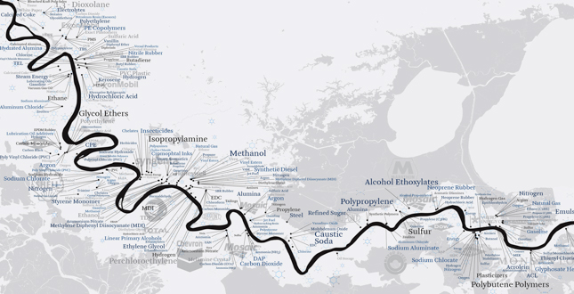  Petrochemical America