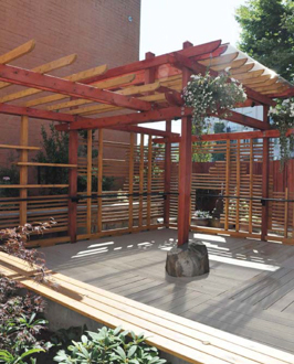 Ichi-Go Ichi-E Garden Courtyard