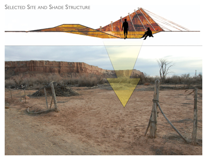 ShadeWorks: Designing and Building Community Shade in Bluff, UT