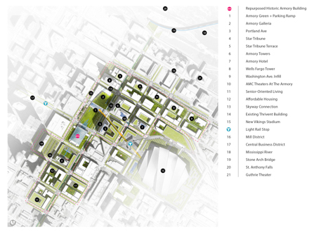 The Armory: Resilient Minneapolis by Design