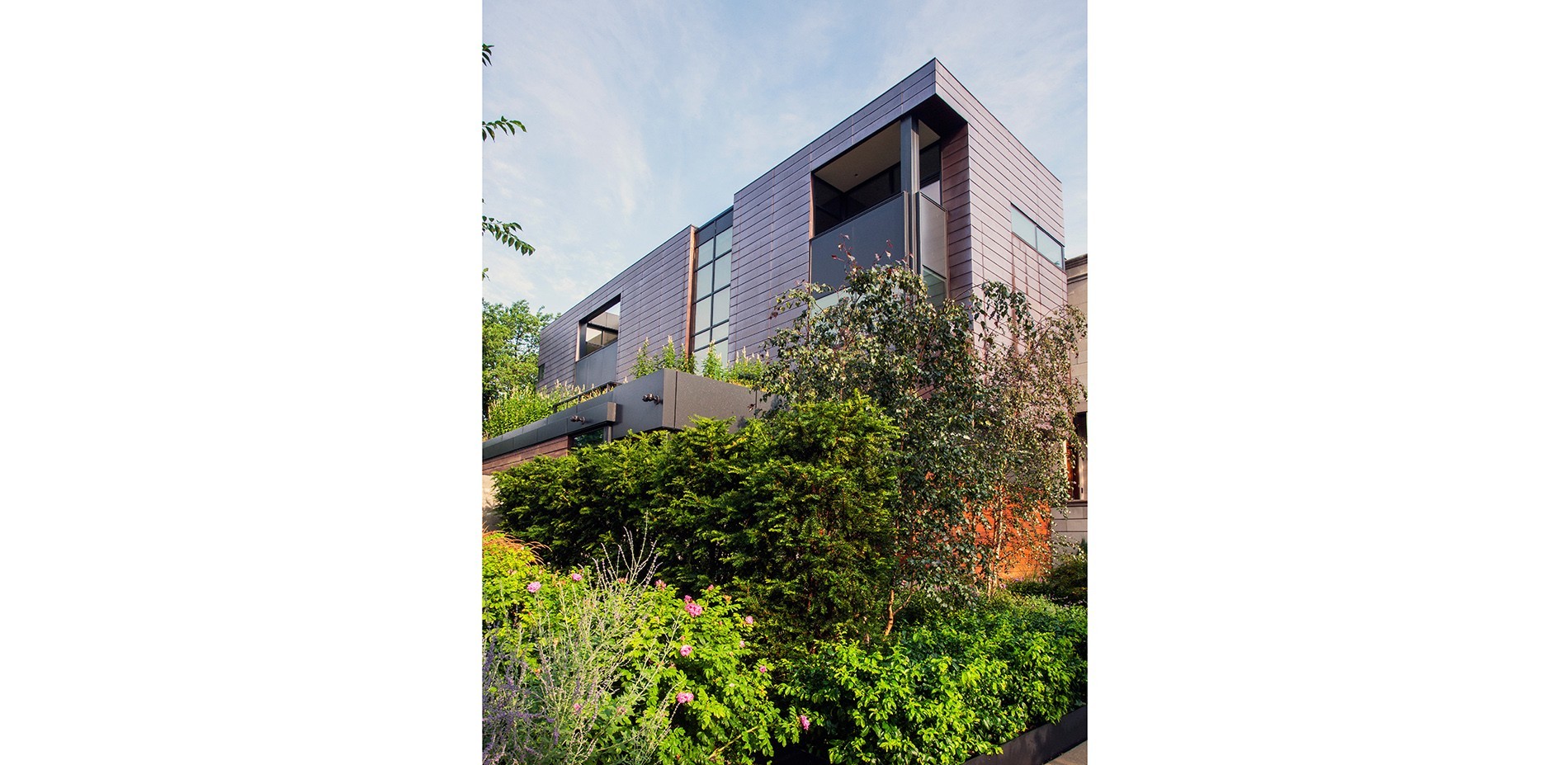 City House in a Garden 2014 ASLA Professional Awards City House in a Garden 2014 ASLA Professional Awards