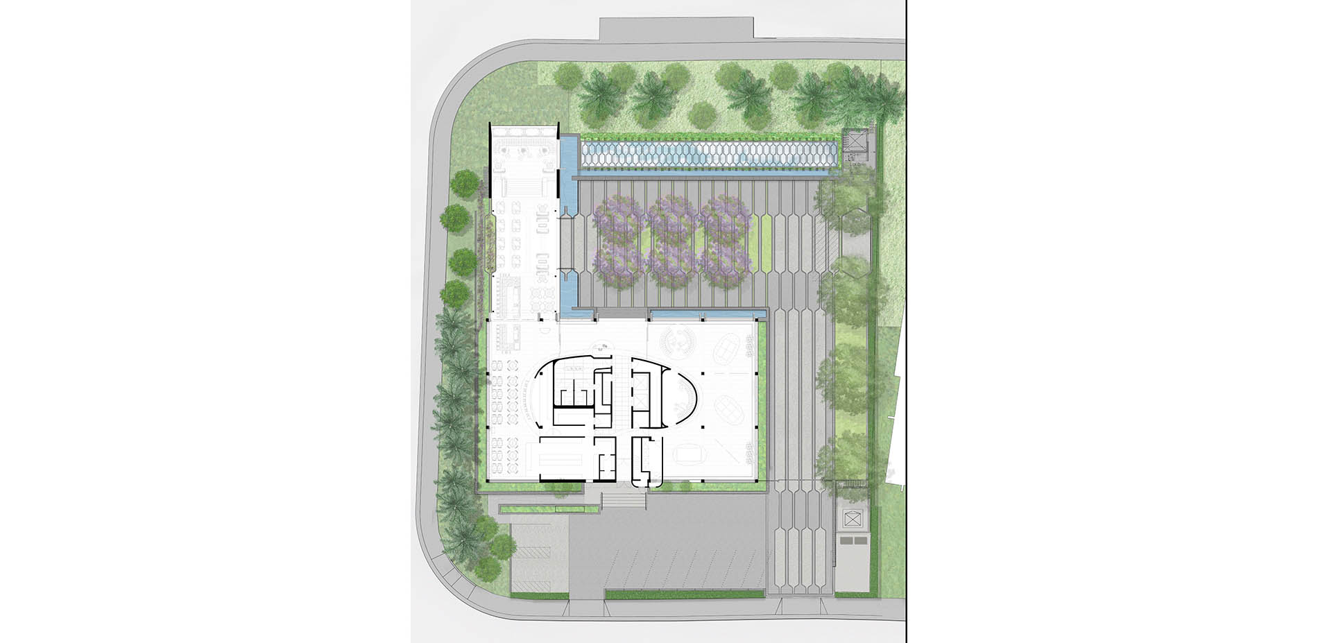 Site Plan