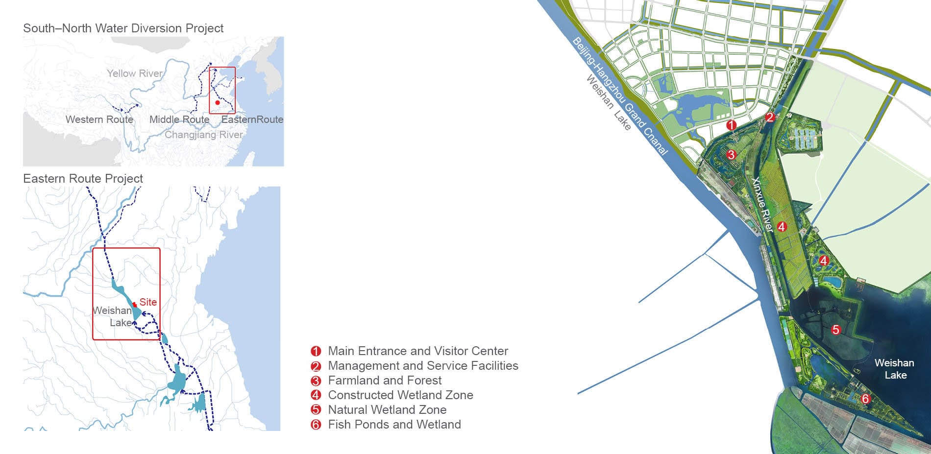 Site Plan and Location Plan