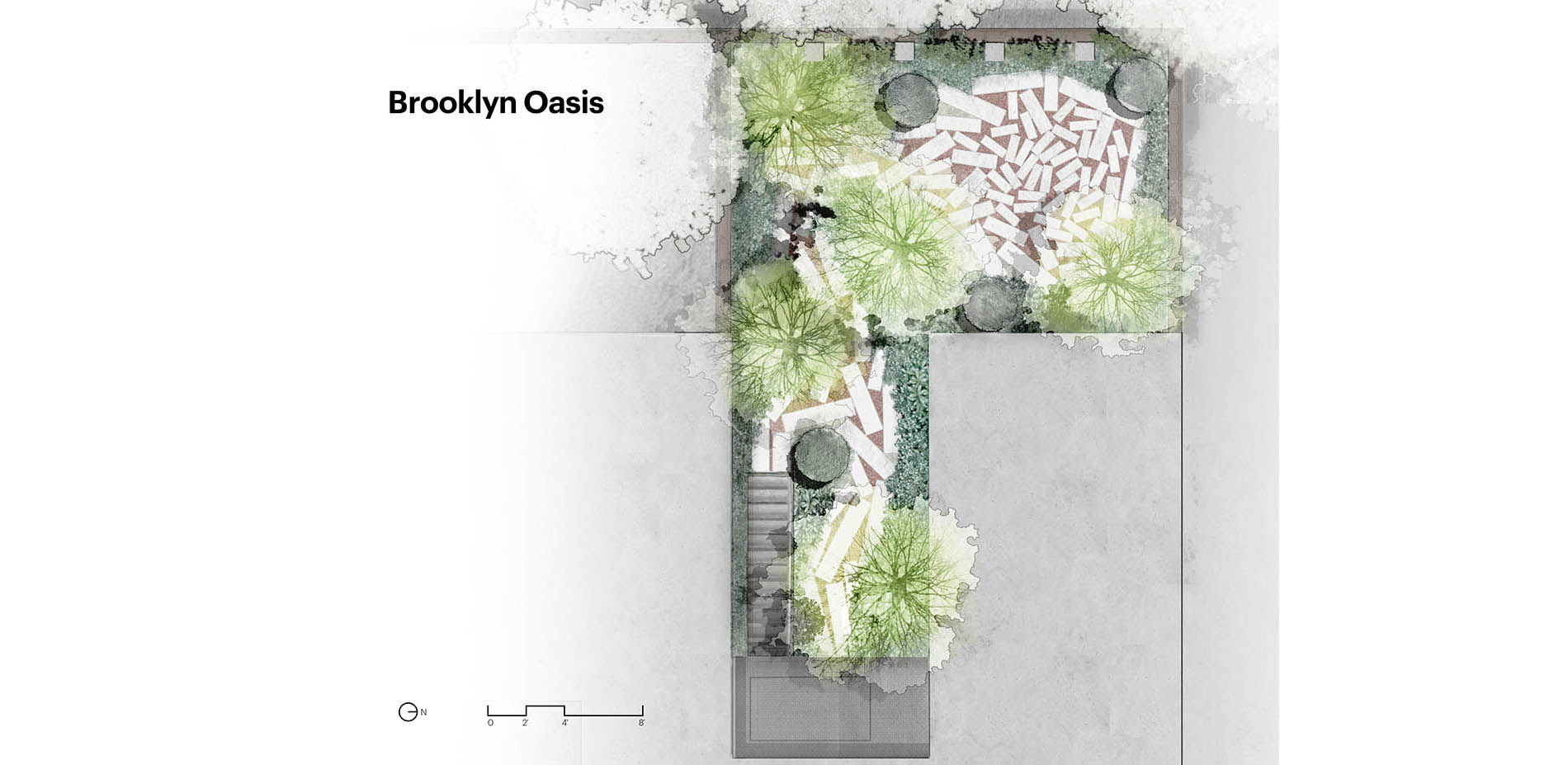 Brooklyn Oasis