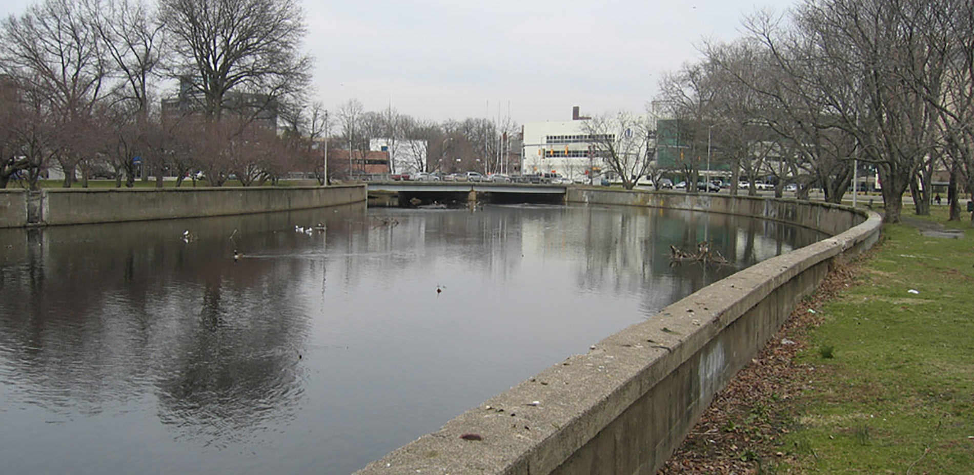 Mill River Park and Greenway 2015 ASLA Professional Awards