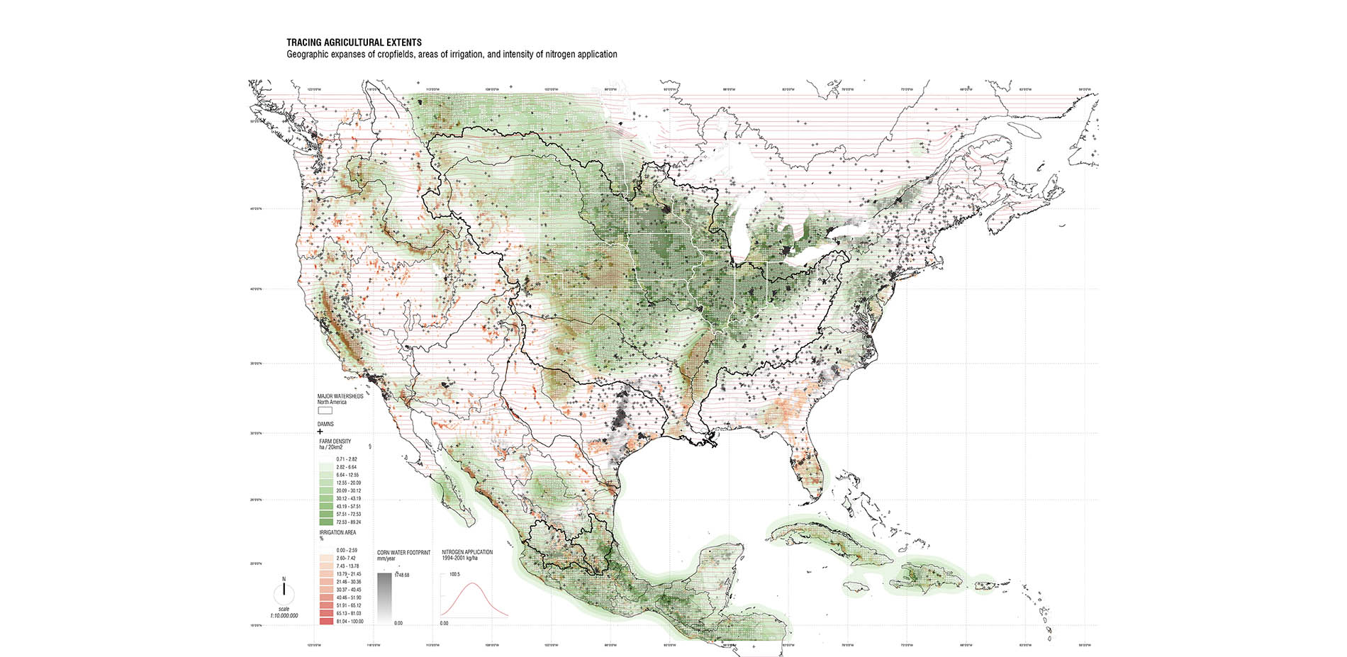 TRACING AGRICULTURAL EXTENS