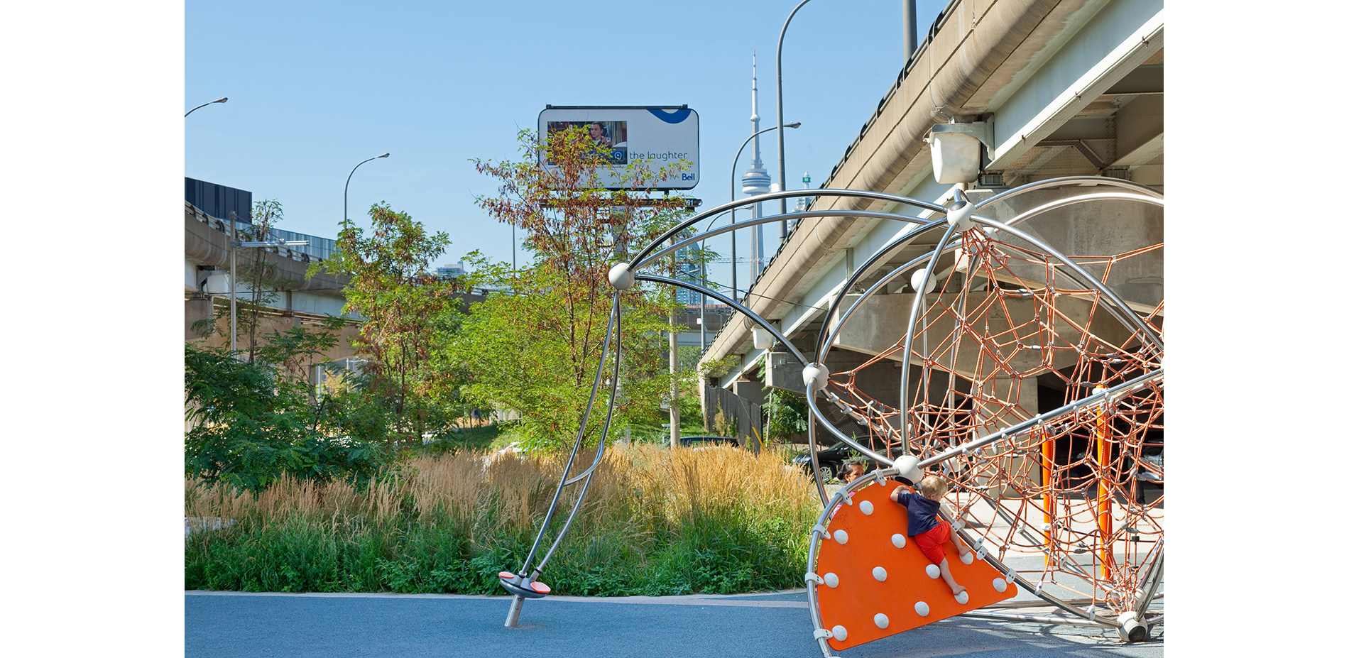 Playground Structure