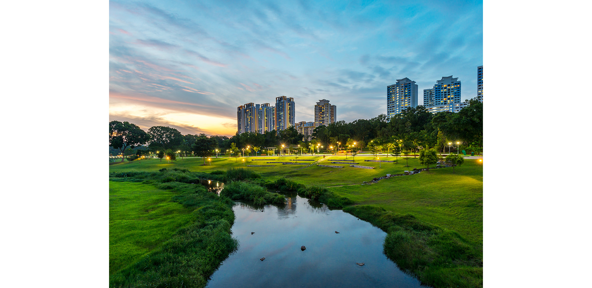 Bishan-Ang Mo Kio Park