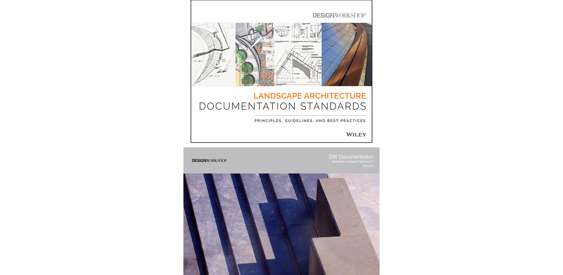 Landscape Architecture Documentation Standards Principles - 