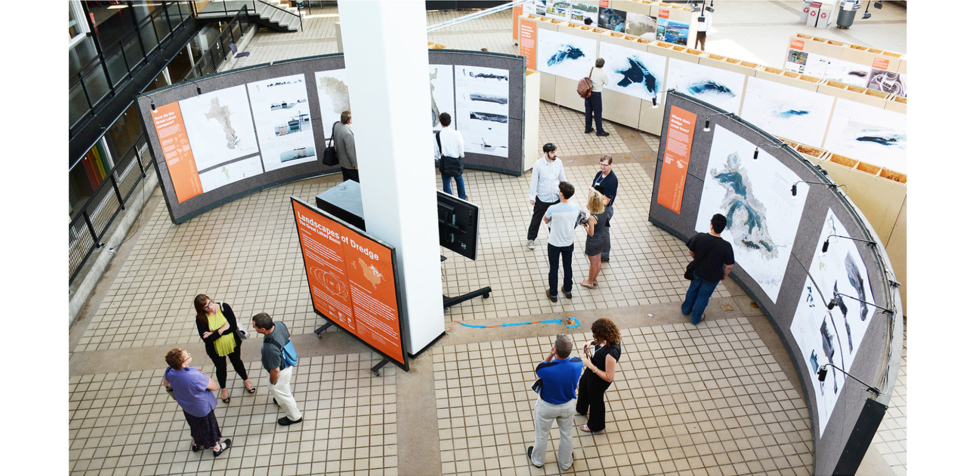 DredgeFest Exhibition Photo