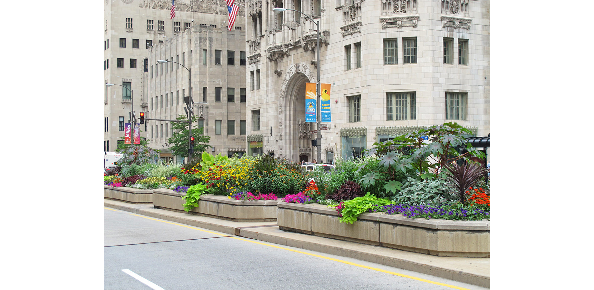 File:The Magnificent Mile, Michigan Avenue, Chicago, Illinois