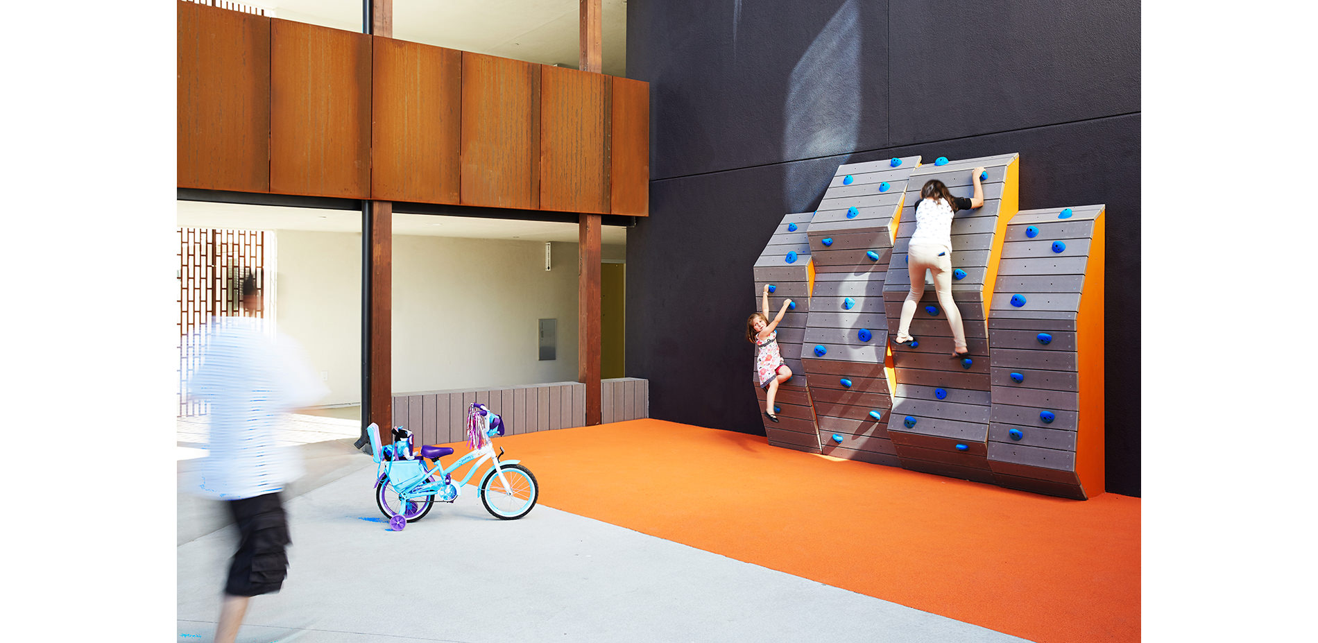 Climbing Wall