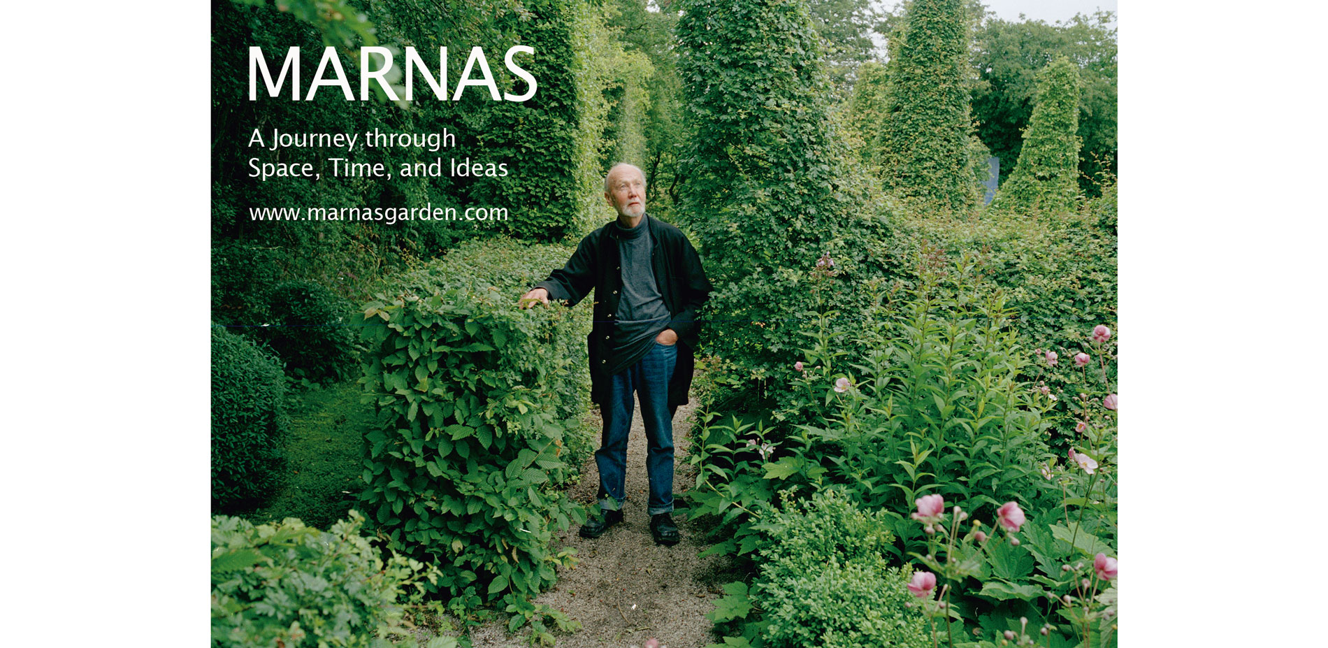 Marnas (www.marnasgarden.com) provides the first public access to the garden laboratory of master designer/theorist, Sven-Ingvar Andersson (1927-2007)…