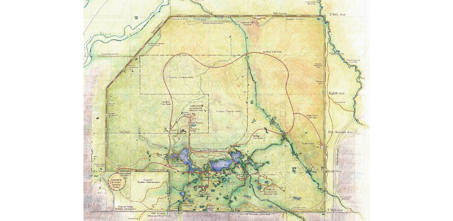 From wartime manufacturing to wildlife sanctuary, the Rocky Mountain Arsenal National Wildlife Refuge Comprehensive Management Plan served a pivotal r…