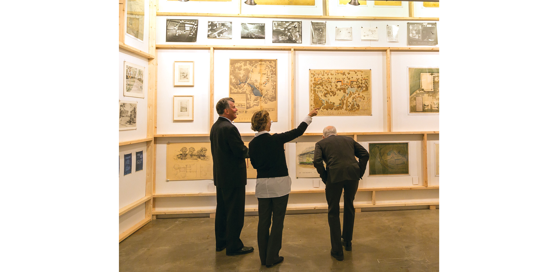The Exhibition: Landscape By Hand