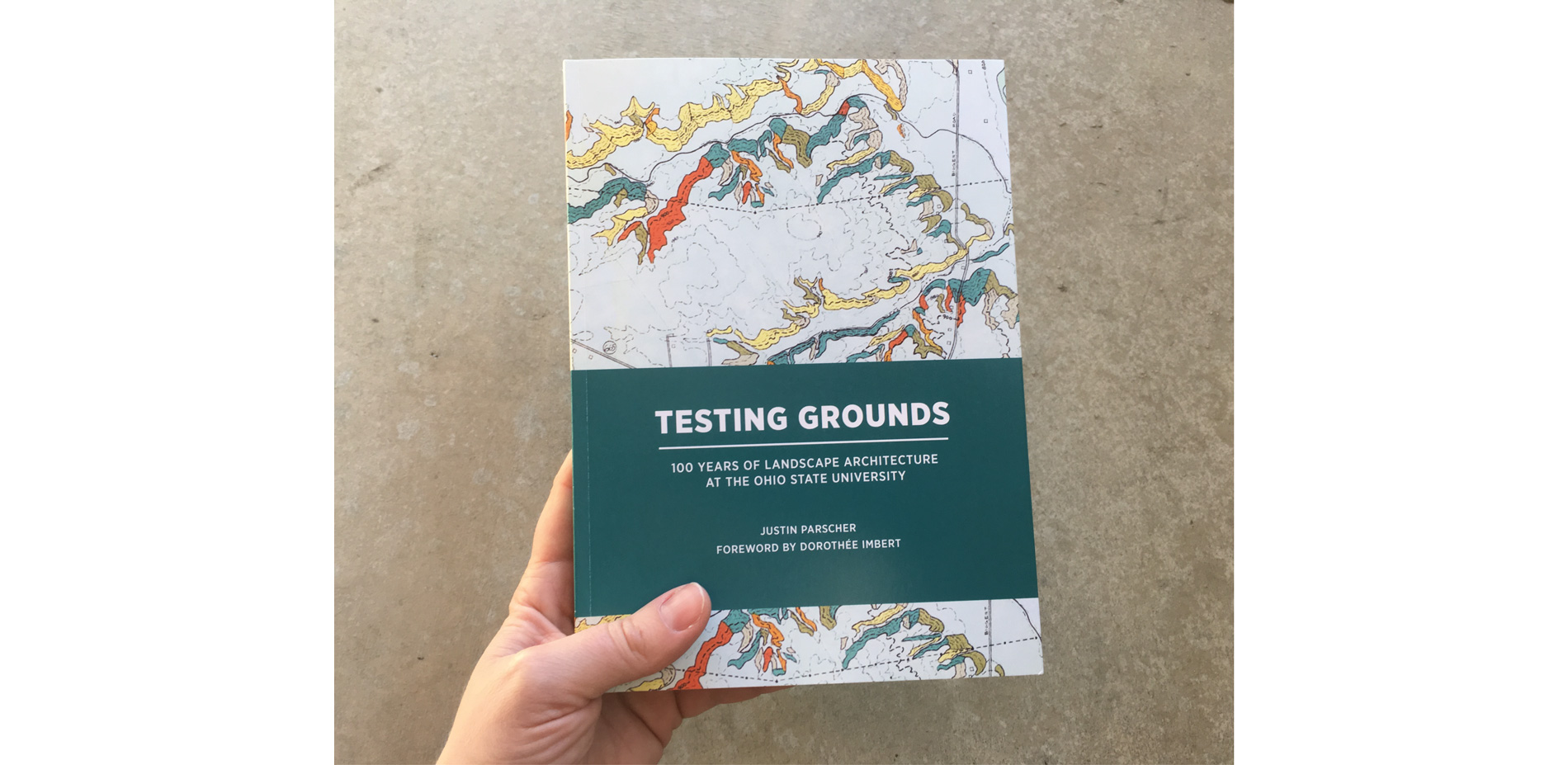 The Book: Testing Grounds