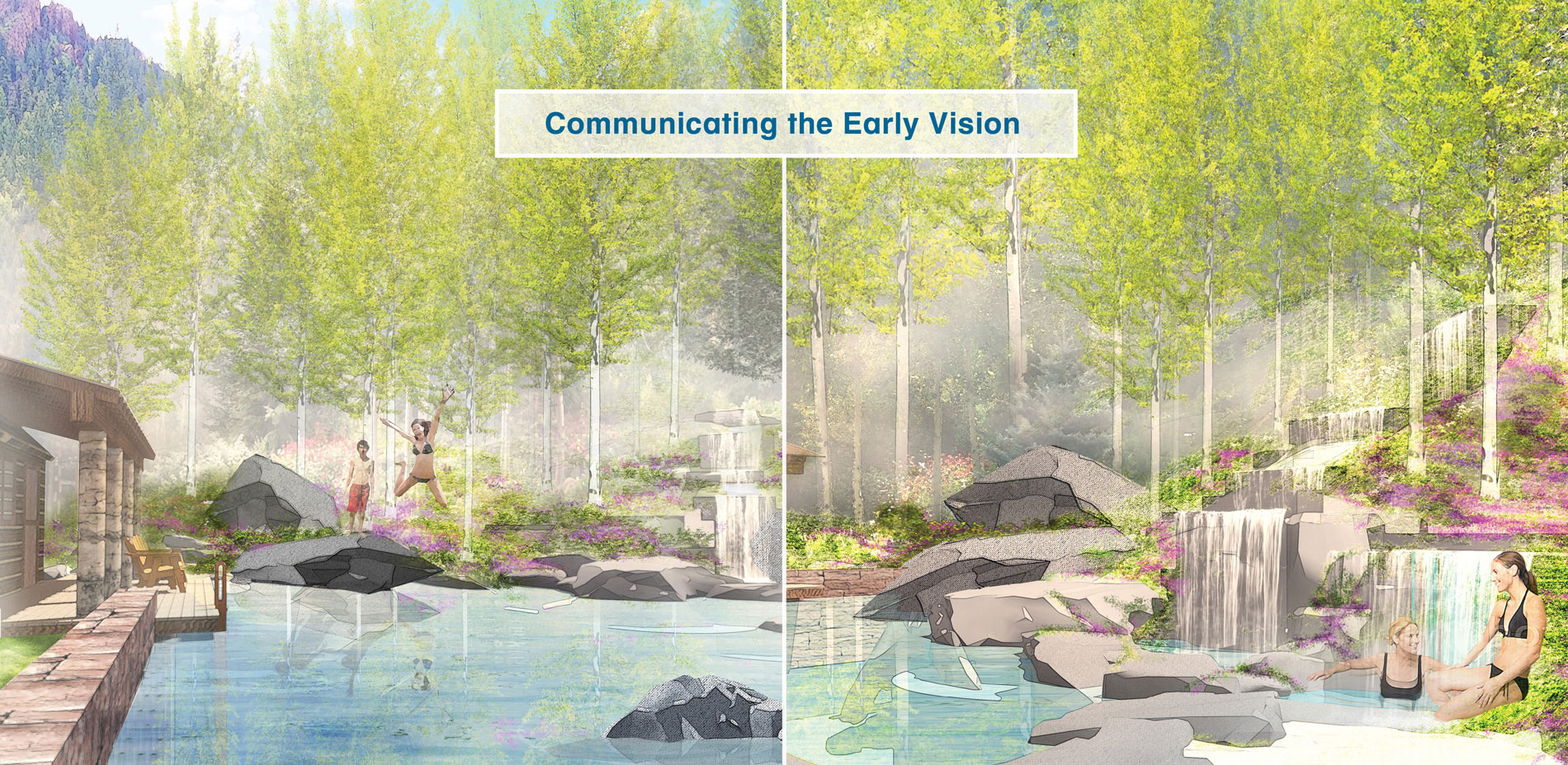 COMMUNICATING THE EARLY VISION